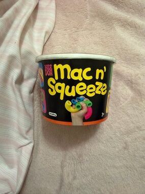 Rare NEEDOH Mac N’ Squeeze. Authentic. Perfect condition